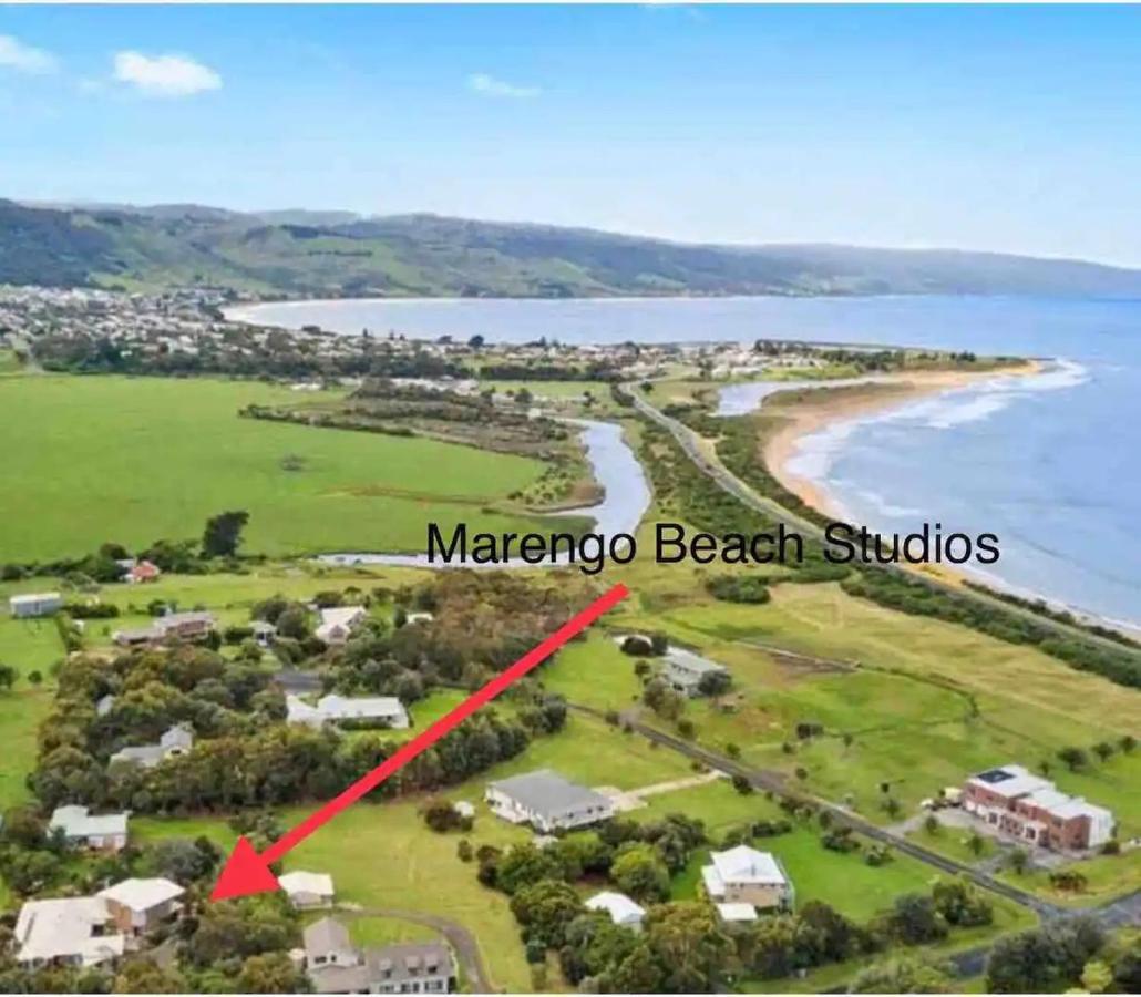 Marengo Beach Studios- Pet Friendly Buitenkant foto