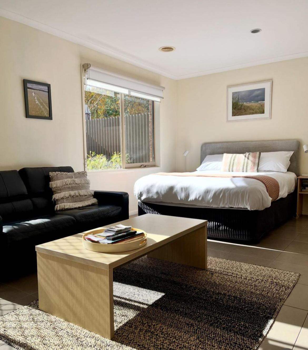 Marengo Beach Studios- Pet Friendly Buitenkant foto