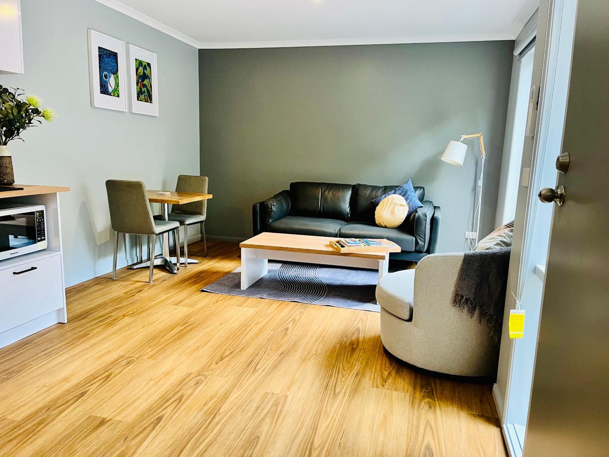 Marengo Beach Studios- Pet Friendly Buitenkant foto