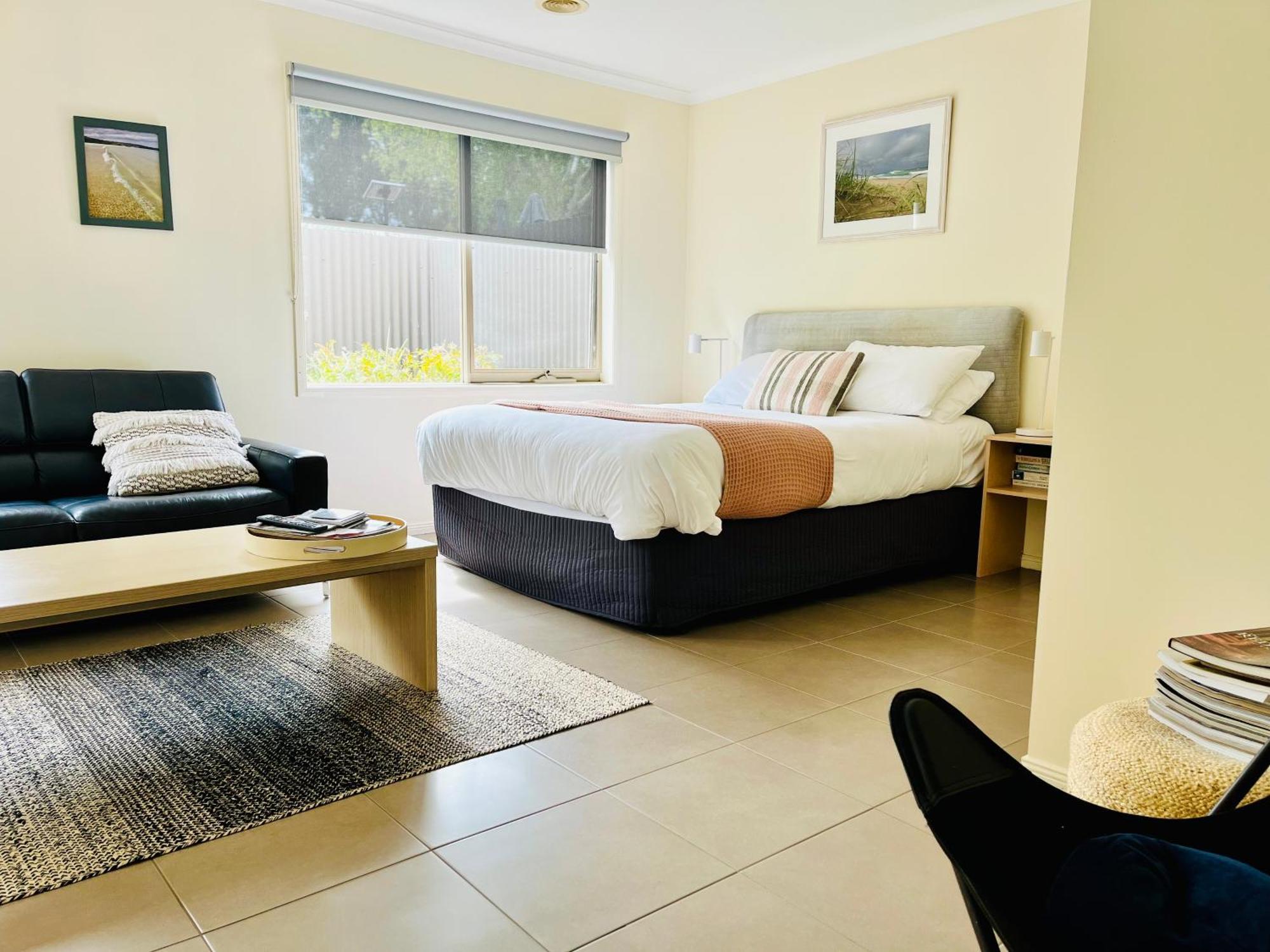 Marengo Beach Studios- Pet Friendly Buitenkant foto
